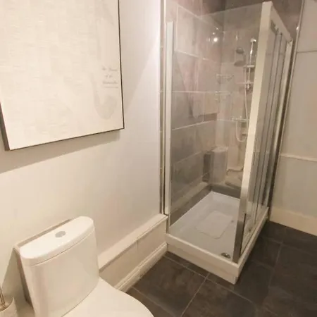 Appartement Large Clifton One Bed Flat And Parking
