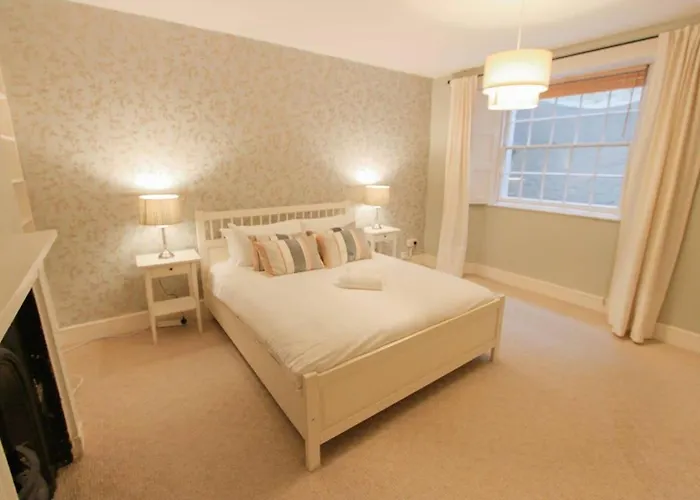 Apartmán Large Clifton One Bed Flat And Parking Bristol